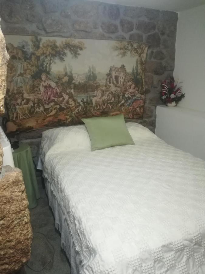 Casa Da Vila Sortelha Εξωτερικό φωτογραφία