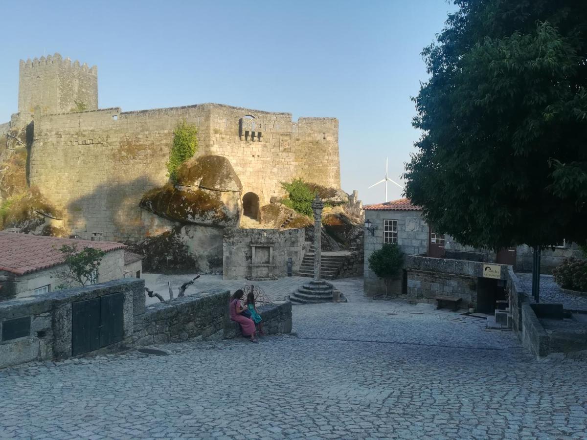 Casa Da Vila Sortelha Εξωτερικό φωτογραφία