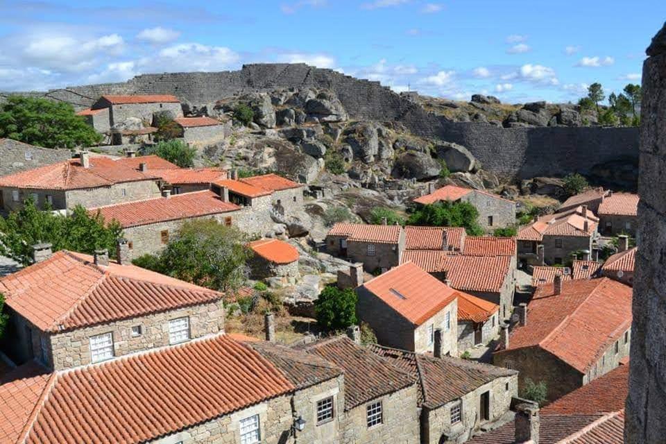 Casa Da Vila Sortelha Εξωτερικό φωτογραφία