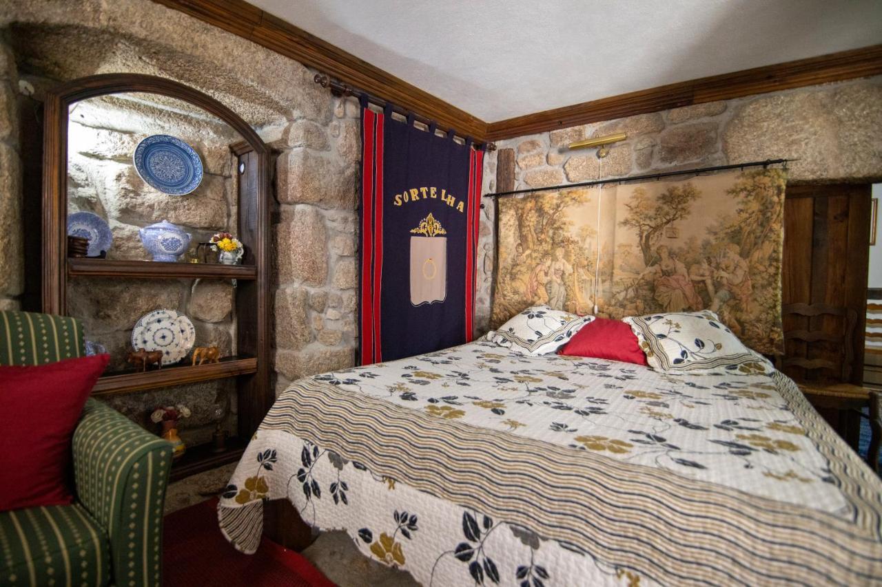 Casa Da Vila Sortelha Εξωτερικό φωτογραφία