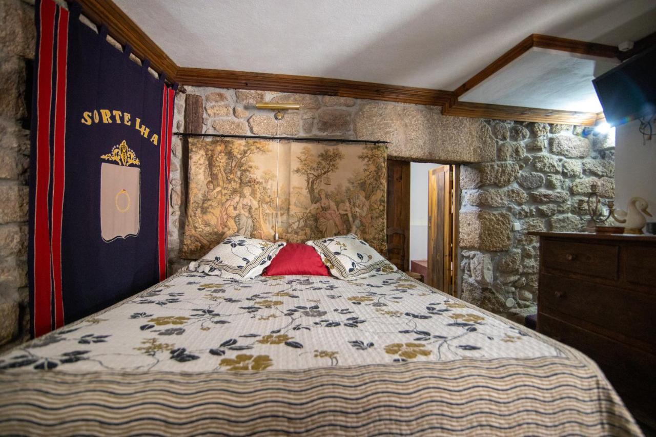 Casa Da Vila Sortelha Εξωτερικό φωτογραφία